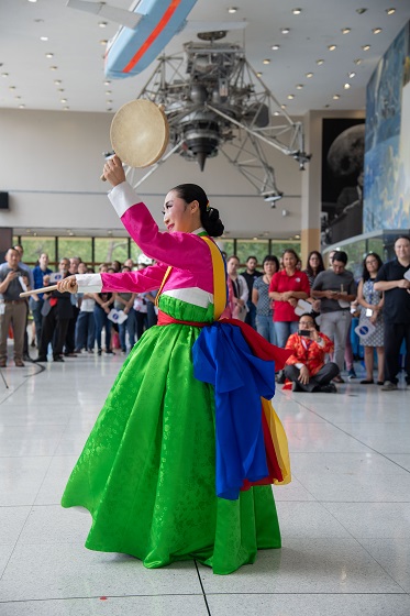 2019 AAPI Celebration at NASA Houston
